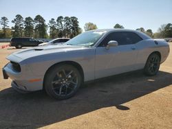 Salvage cars for sale at Longview, TX auction: 2021 Dodge Challenger SXT