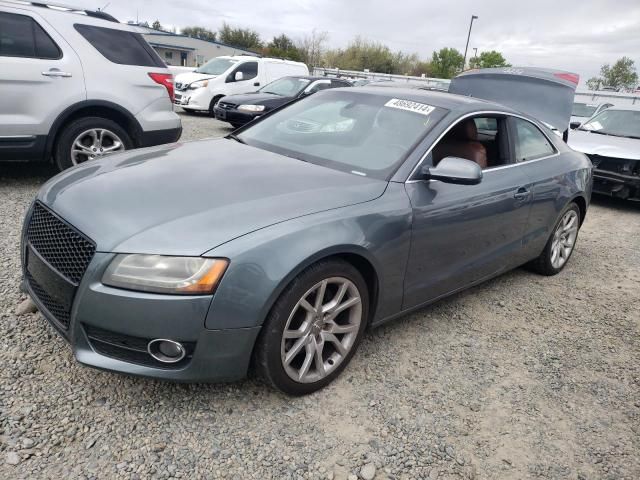 2012 Audi A5 Premium Plus