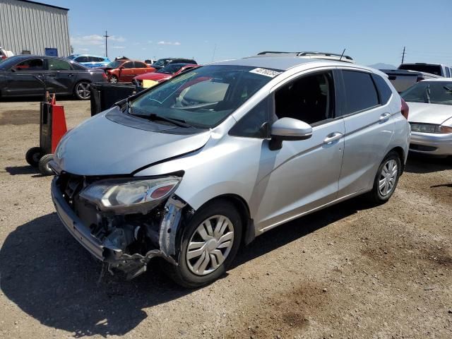 2016 Honda FIT LX