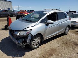 Honda FIT LX salvage cars for sale: 2016 Honda FIT LX