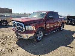 Dodge Vehiculos salvage en venta: 2015 Dodge RAM 1500 SLT