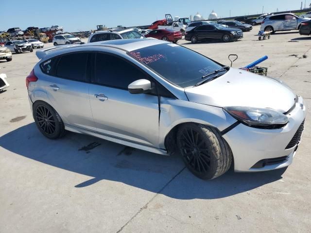 2014 Ford Focus ST