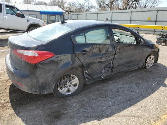 2016 KIA Forte LX