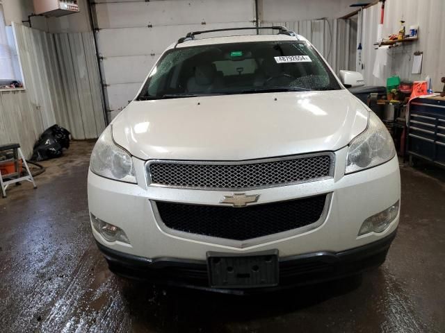 2012 Chevrolet Traverse LTZ