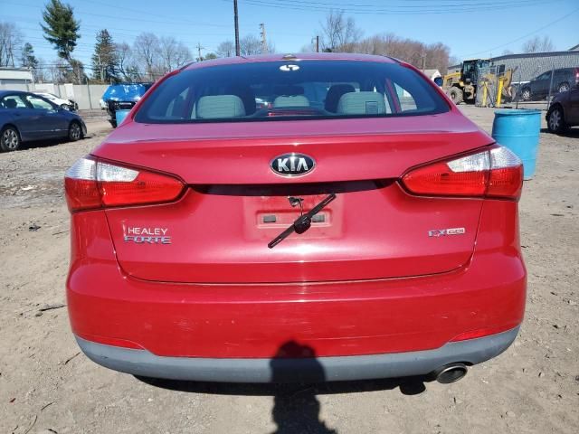 2015 KIA Forte EX