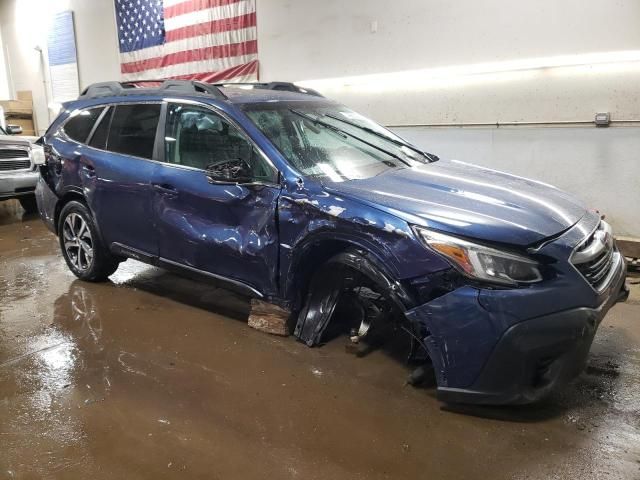 2021 Subaru Outback Limited