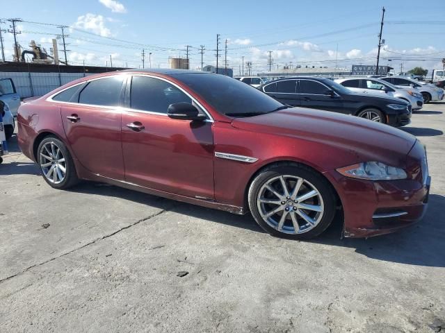 2013 Jaguar XJ