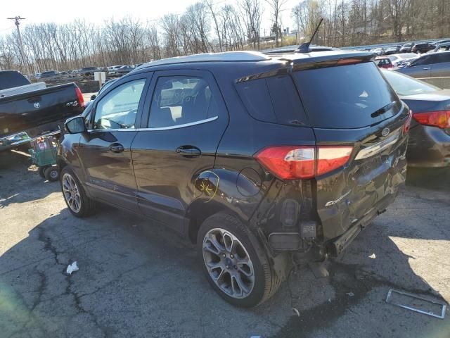 2022 Ford Ecosport Titanium