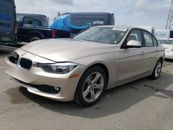 Salvage cars for sale from Copart Vallejo, CA: 2014 BMW 328 D