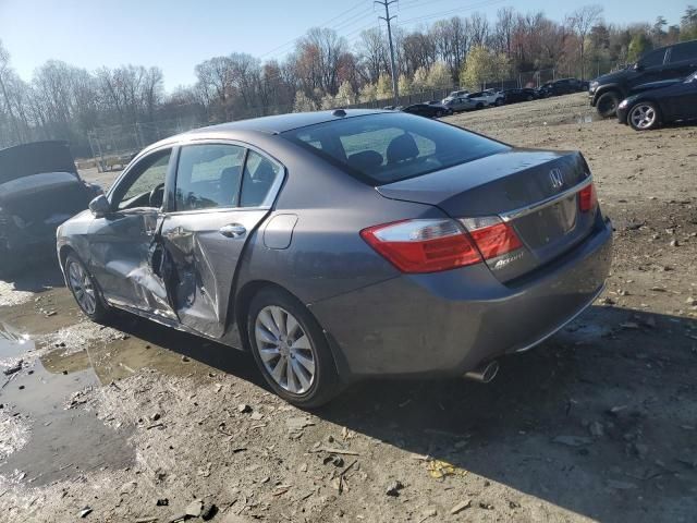 2015 Honda Accord EXL