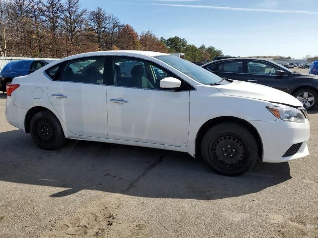 2017 Nissan Sentra S