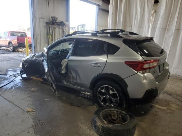 2018 Subaru Crosstrek Premium