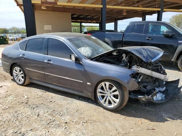 2009 Infiniti M35 Base