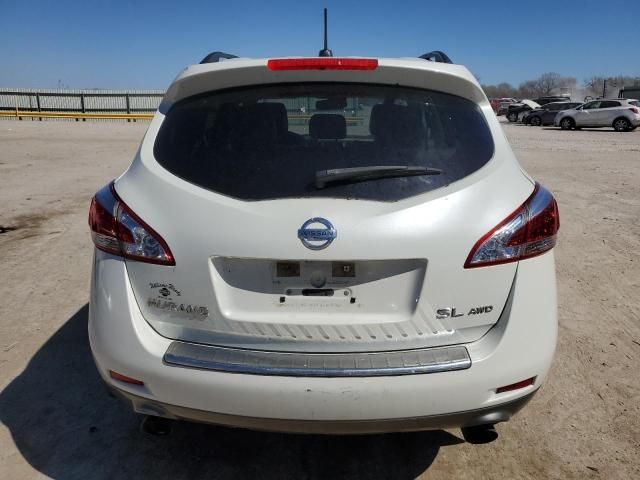 2011 Nissan Murano S