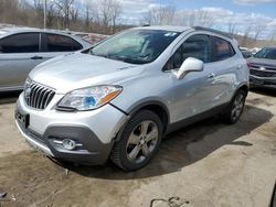 Buick Encore salvage cars for sale: 2013 Buick Encore Convenience