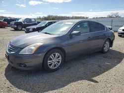 Salvage cars for sale at Anderson, CA auction: 2011 Nissan Altima Base