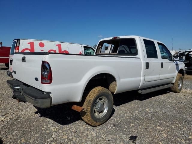 2003 Ford F350 SRW Super Duty