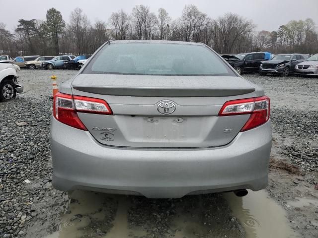 2014 Toyota Camry L