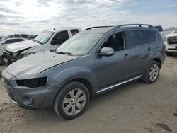 Mitsubishi Outlander se Vehiculos salvage en venta: 2011 Mitsubishi Outlander SE