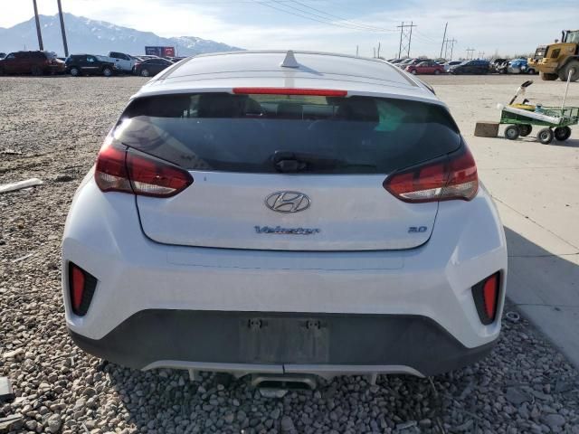 2020 Hyundai Veloster Base