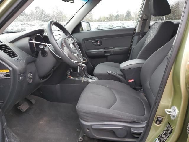 2011 KIA Soul +