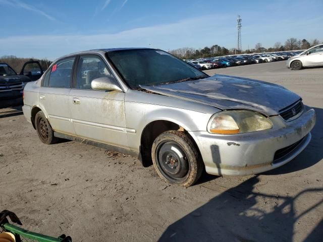 1998 Honda Civic EX