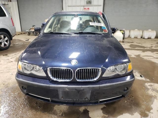 2003 BMW 330 XI