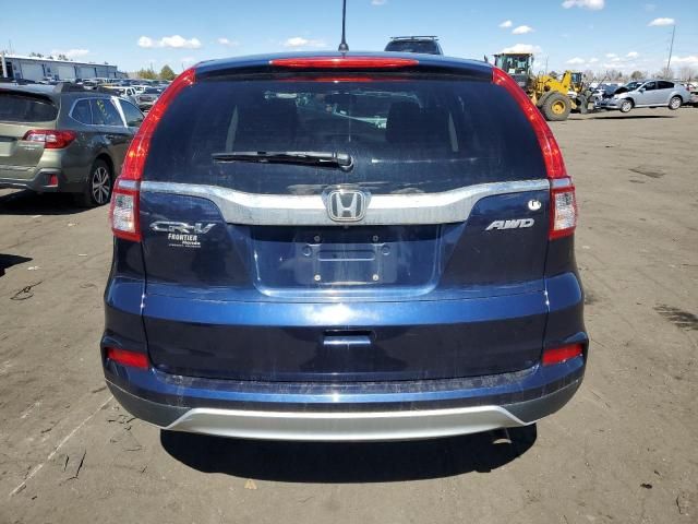 2015 Honda CR-V EX