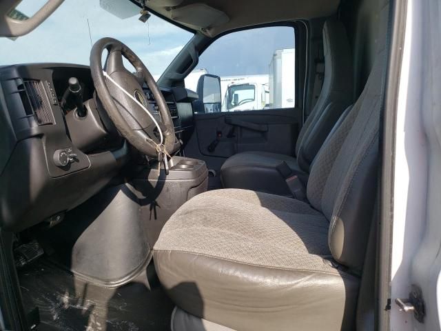 2017 Chevrolet Express G3500