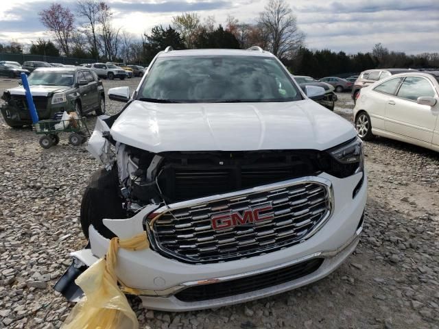 2018 GMC Terrain Denali