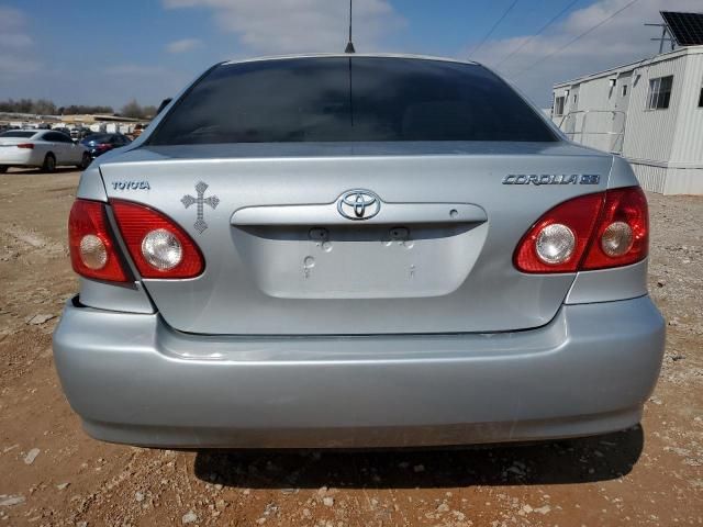 2005 Toyota Corolla CE