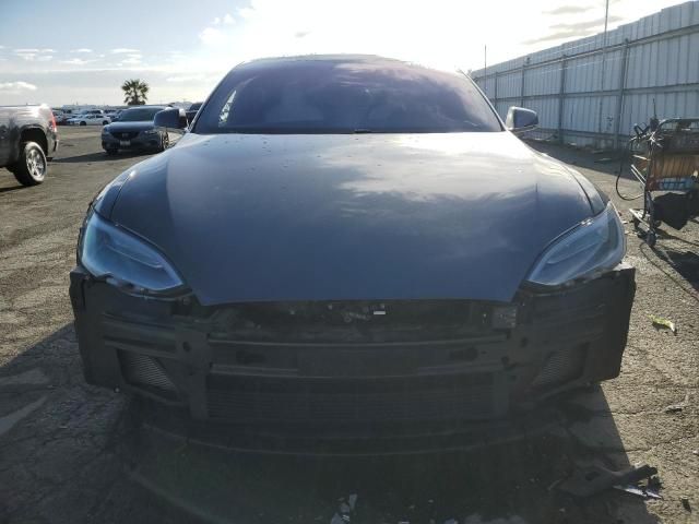 2020 Tesla Model S