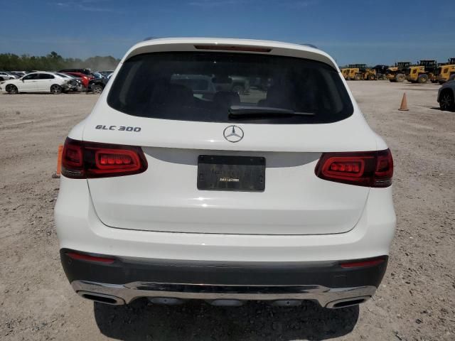 2020 Mercedes-Benz GLC 300