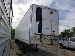 Vehiculos salvage en venta de Copart Riverview, FL: 2012 Wabash 53 Reefer