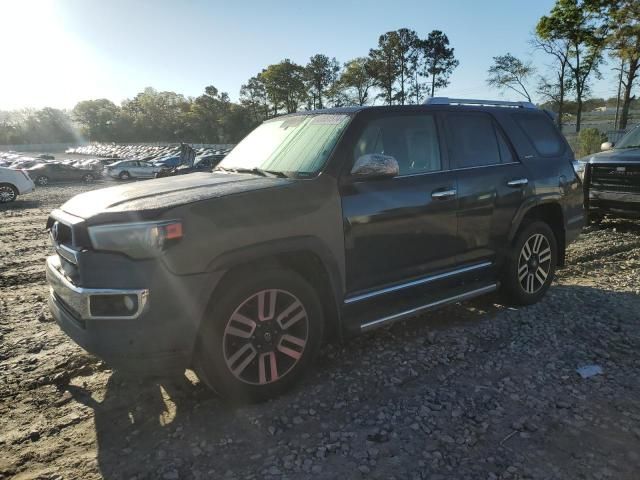 2014 Toyota 4runner SR5