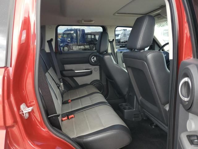 2007 Dodge Nitro SLT