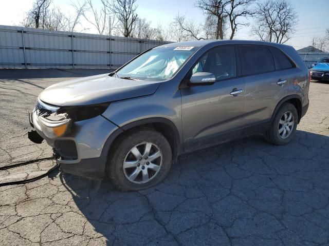 2011 KIA Sorento Base