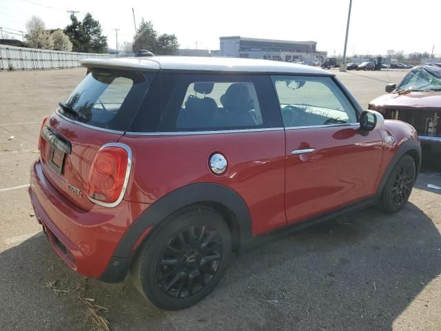 2018 Mini Cooper S