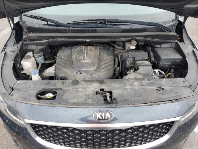 2016 KIA Sedona EX