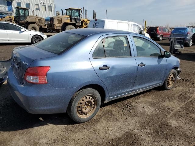 2009 Toyota Yaris