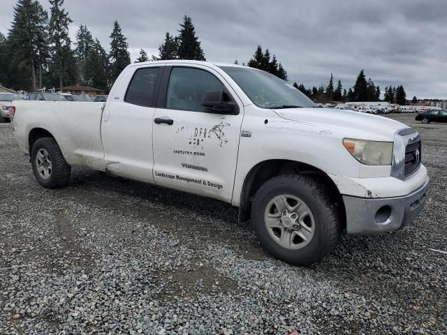 2007 Toyota Tundra Double Cab SR5