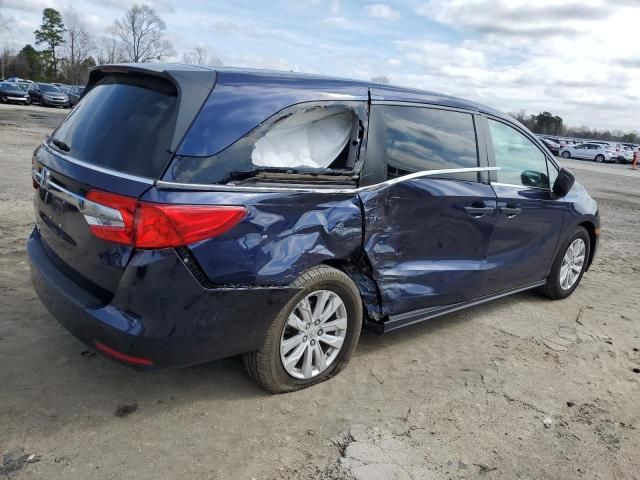 2019 Honda Odyssey LX