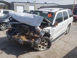 Salvage cars for sale from Copart Lebanon, TN: 2003 GMC Yukon Denali