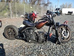 Salvage cars for sale from Copart Baltimore, MD: 2020 Harley-Davidson Fxlrs