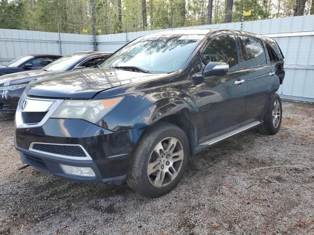 2008 Acura MDX Sport