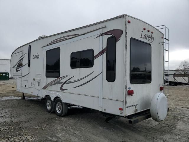 2010 Keystone Laredo