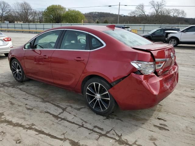 2016 Buick Verano Sport Touring