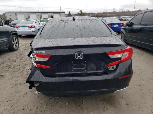 2018 Honda Accord EXL