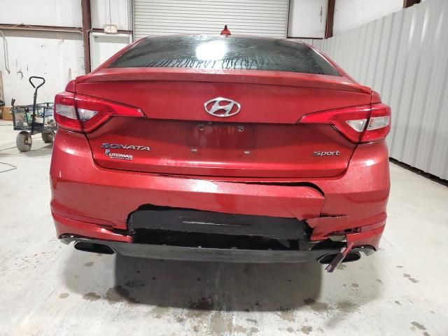 2017 Hyundai Sonata Sport