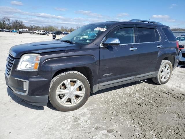 2016 GMC Terrain SLT